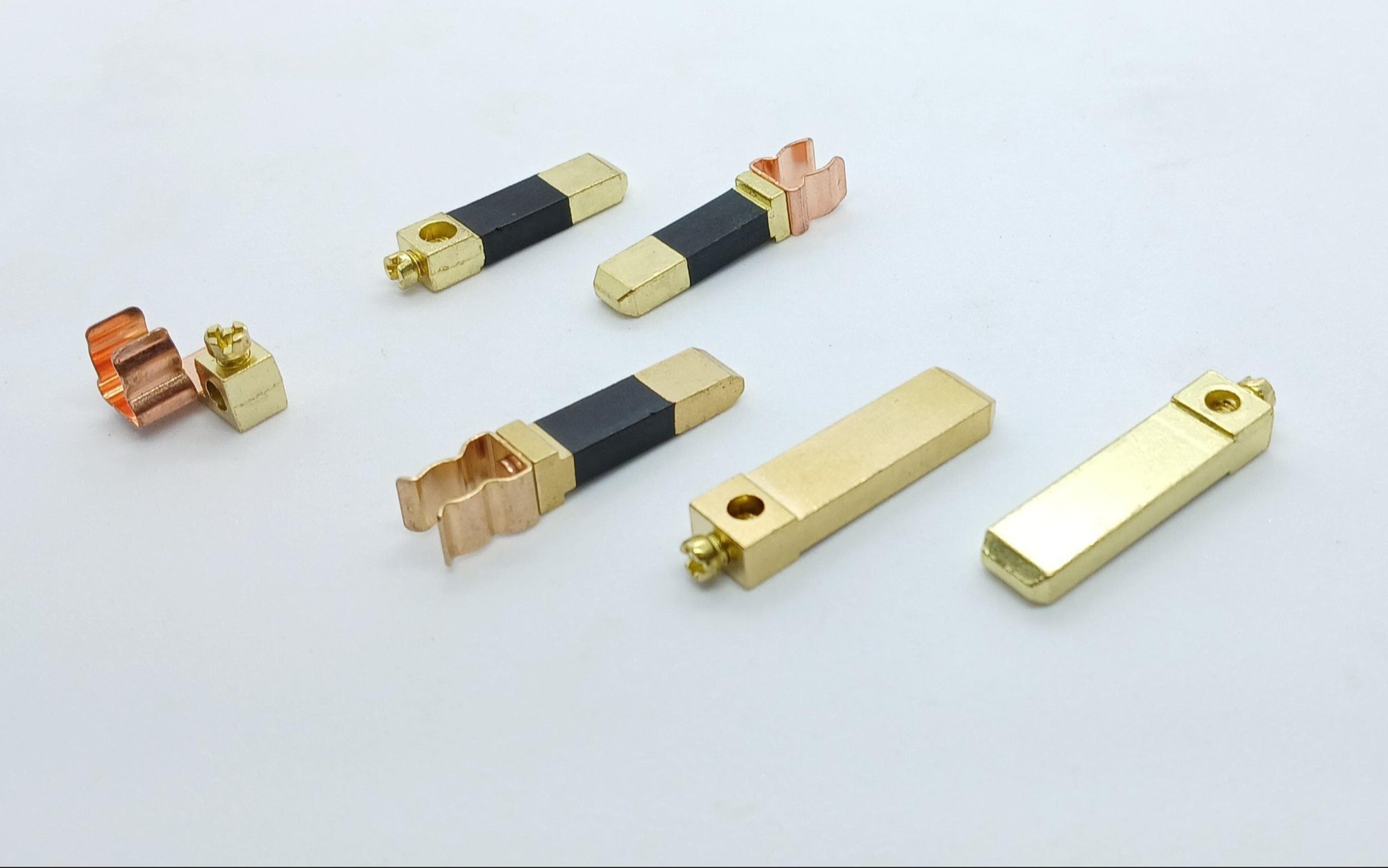 British Standard Compliant Brass Plug Pins
