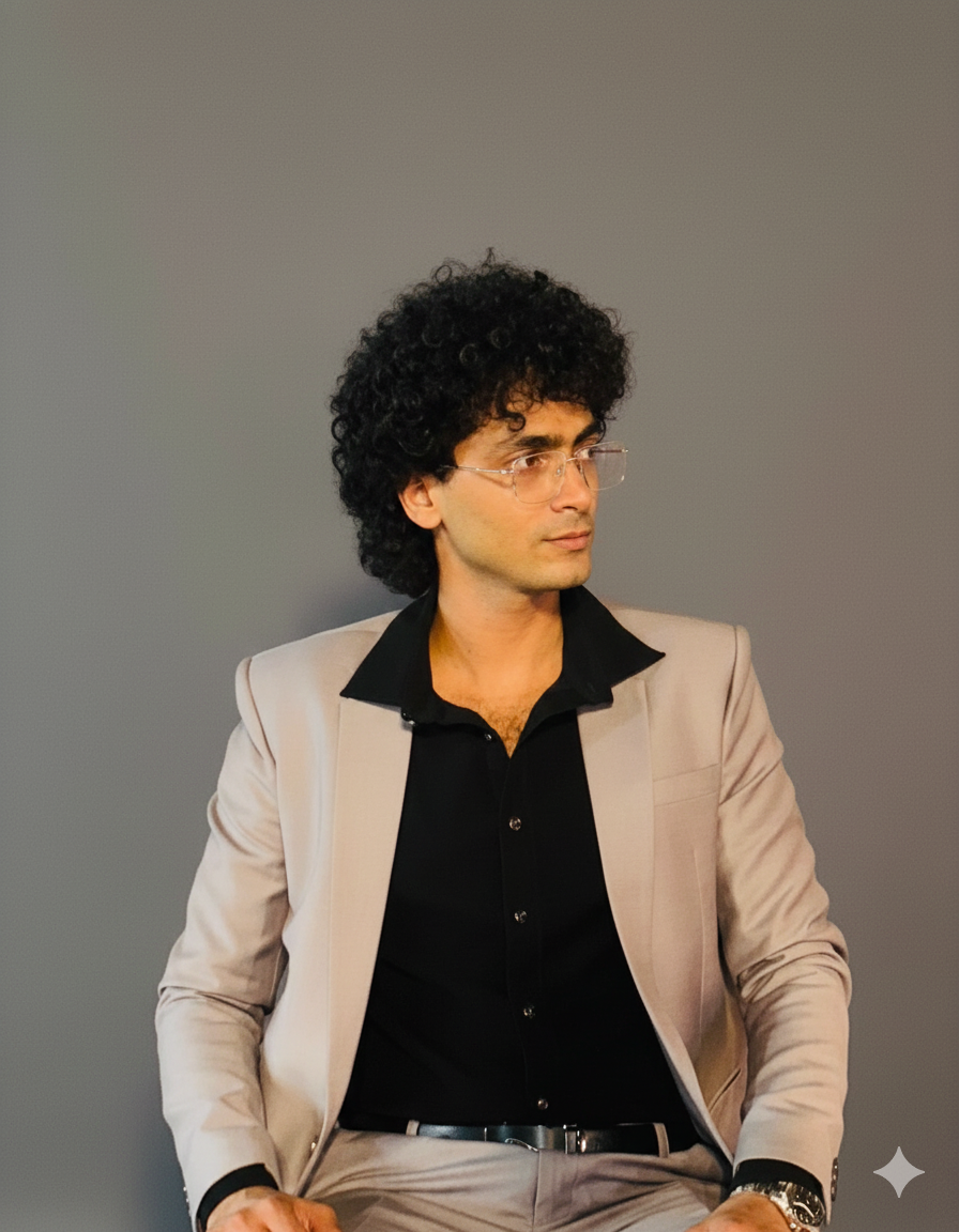 Aheed Solkar - Technical Director at RASANAH EXP