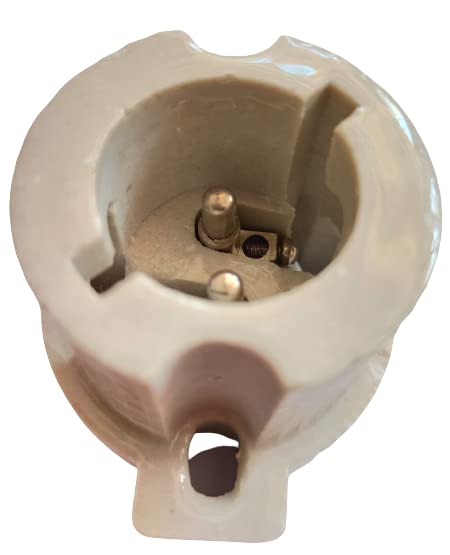 Heat-Resistant Ceramic Lamp Holders