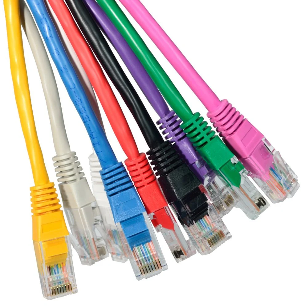 High-Speed Industrial Ethernet Cables