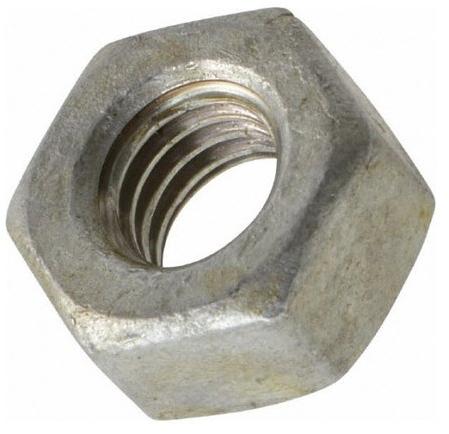 Cost-Effective Mild Steel Nuts