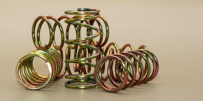 Custom Compression and Tension Springs