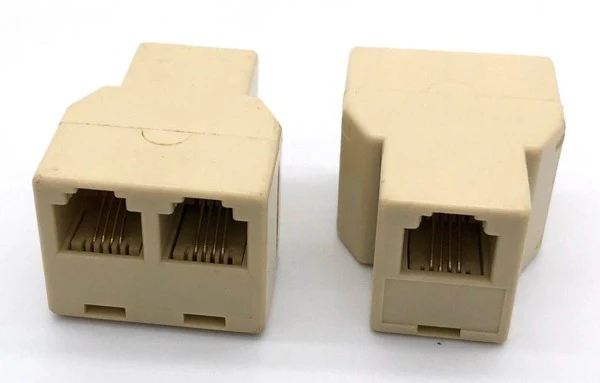 RJ11 Telephone Connector