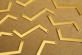 Specialized Zigzag Brass Terminals